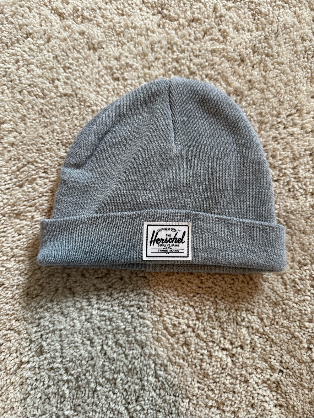 Baby Herschel Supply Company Classic Cuffed Beanie